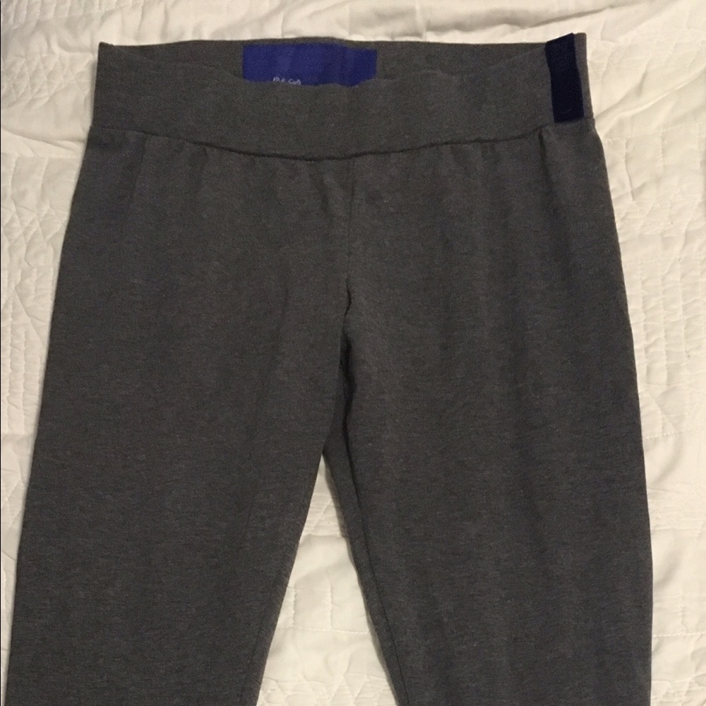 North sails grey leggings